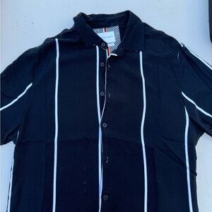 Men’s button down shirt